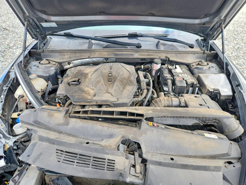 67489396 :رقم المزاد ، KMHL14JA2NA222206 vin ، 2022 Hyundai Sonata مزاد بيع