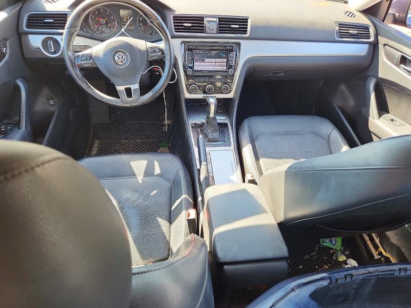 Aukcja sprzedaży 2012 Volkswagen Passat, vin: 1VWBP7A35CC036546, numer aukcji: 68842546