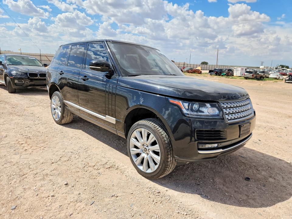 Aukcja sprzedaży 2013 Land Rover Range Rover, vin: SALGS2DF1DA112382, numer aukcji: 68677076