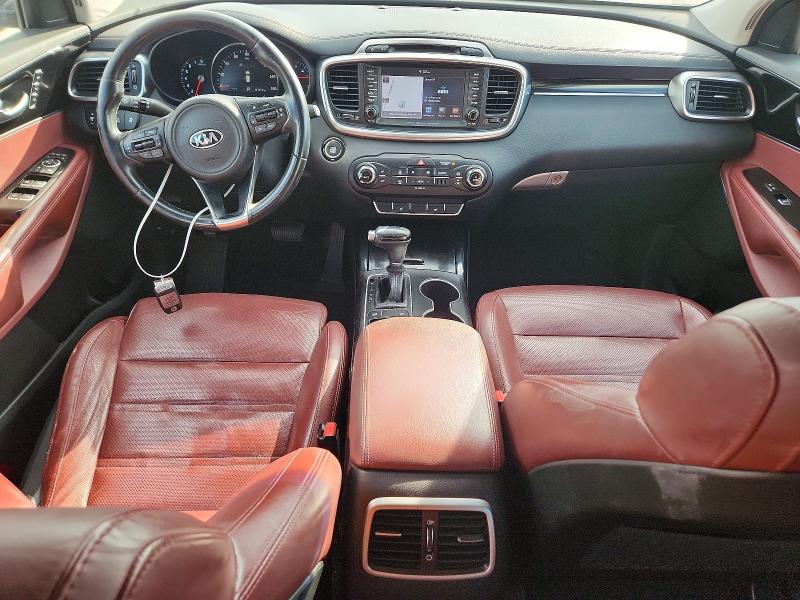 Продажа на аукционе авто 2018 Kia Sorento, vin: 5XYPK4A56JG400506, номер лота: 69388466