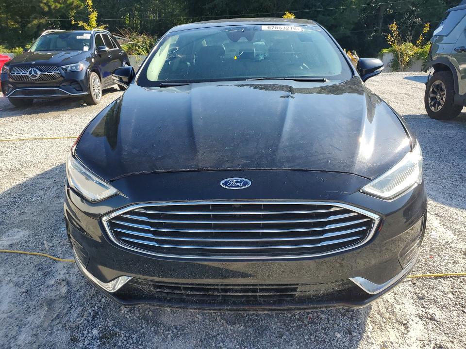 Aukcja sprzedaży 2019 Ford Fusion, vin: 3FA6P0CD2KR142010, numer aukcji: 67853216