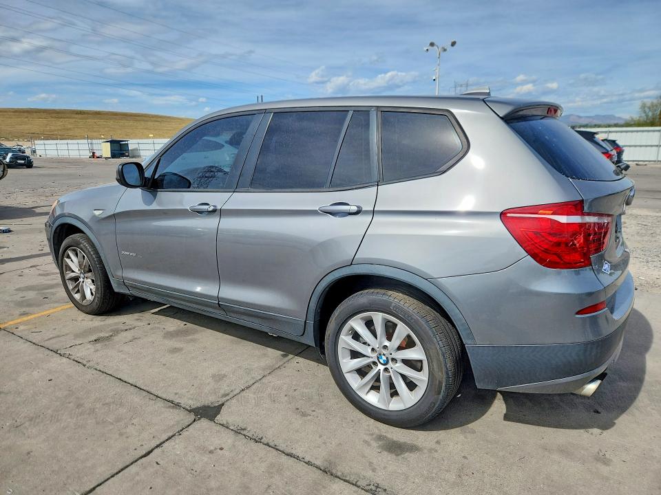 68276766 :رقم المزاد ، 5UXWX9C56D0A08029 vin ، 2013 Bmw X3 مزاد بيع