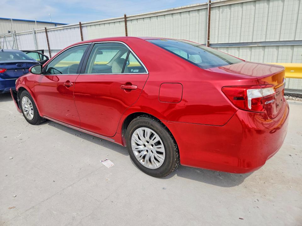 Aukcja sprzedaży 2013 Toyota Camry, vin: 4T1BF1FK9DU703452, numer aukcji: 67969576