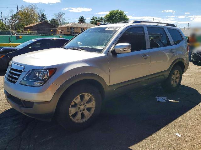 67745486 :رقم المزاد ، KNDJJ741395029800 vin ، 2009 Kia Borrego مزاد بيع
