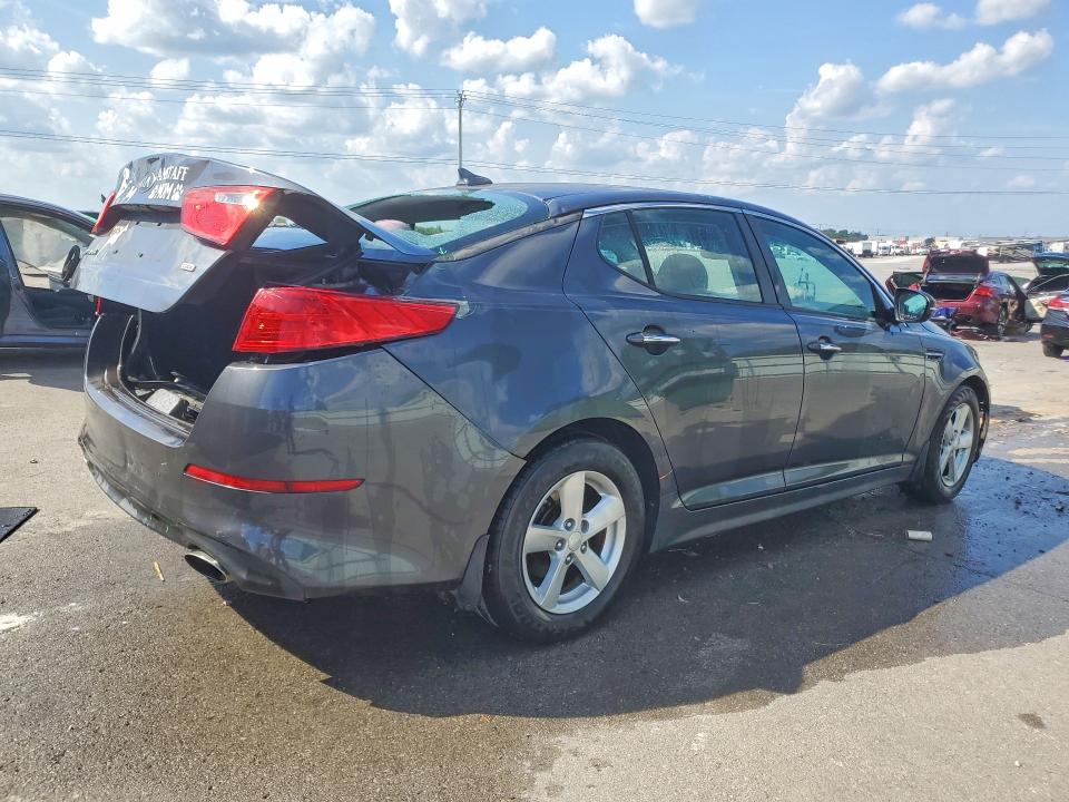 2015 Kia Optima მანქანა იყიდება აუქციონზე, vin: KNAGM4A74F5646642, აუქციონის ნომერი: 68258166