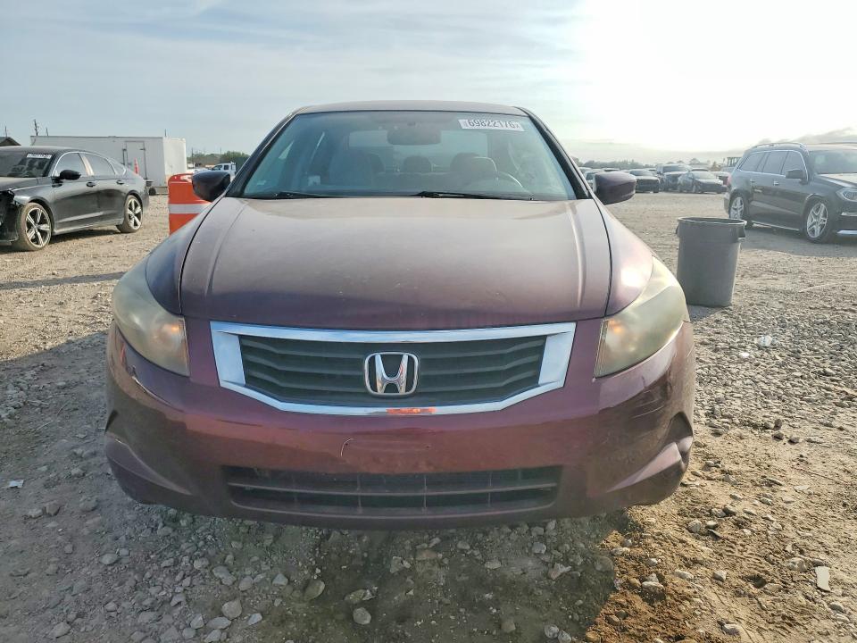 69822176 :رقم المزاد ، 1HGCP2F30AA175366 vin ، 2010 Honda Accord مزاد بيع