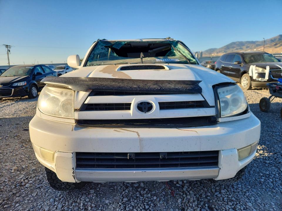 Продажа на аукционе авто 2003 Toyota 4runner, vin: JTEBT14R138007118, номер лота: 67748646