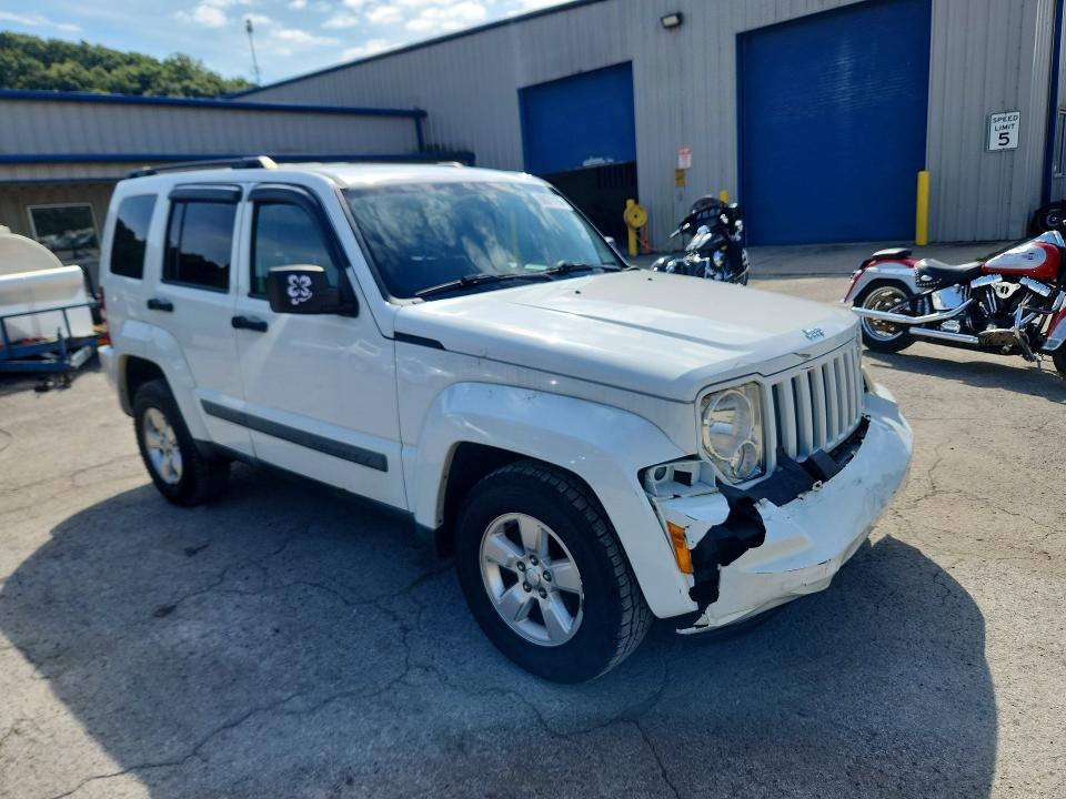 2011 Jeep Liberty მანქანა იყიდება აუქციონზე, vin: 1J4PN2GK4BW593620, აუქციონის ნომერი: 68079156