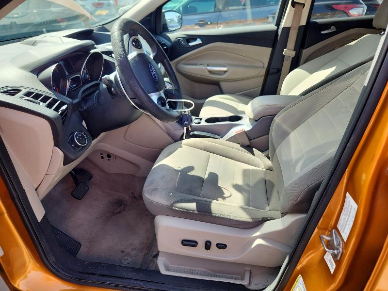 Продажа на аукционе авто 2016 Ford Escape, vin: 1FMCU0GX6GUA97305, номер лота: 68548646
