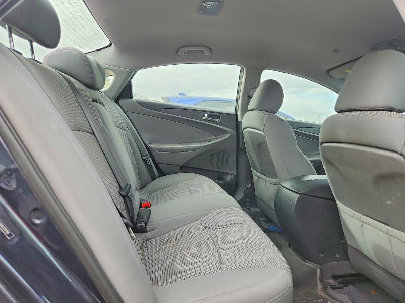 70134646 :رقم المزاد ، 5NPEB4AC5DH635286 vin ، 2013 Hyundai Sonata مزاد بيع