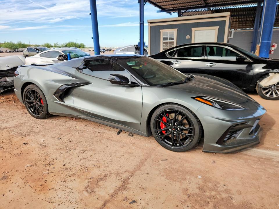 Продажа на аукционе авто 2023 Chevrolet Corvette, vin: 1G1YC3D41P5132487, номер лота: 69360326