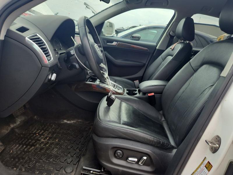 Продажа на аукционе авто 2013 Audi Q5, vin: WA1CFAFP4DA029498, номер лота: 67809086