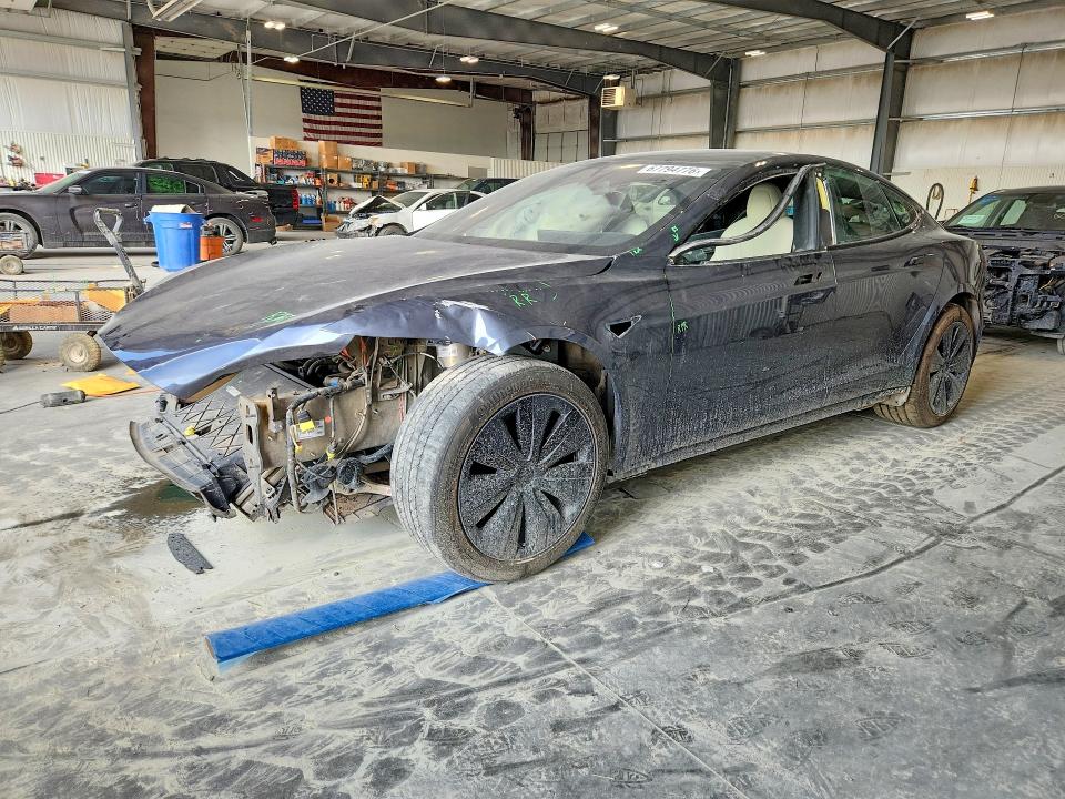 Auction sale of the 2021 Tesla Model S, vin: 5YJSA1E56MF441395, lot number: 67794776