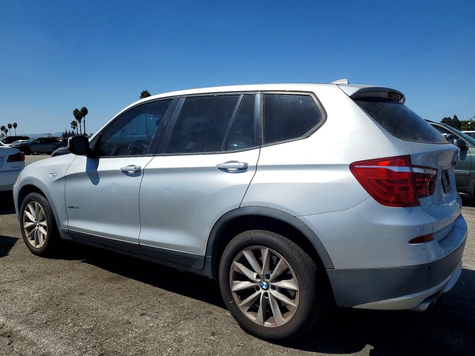 Продаж на аукціоні авто 2014 Bmw X3, vin: 5UXWX9C56E0D33619, номер лоту: 67365466