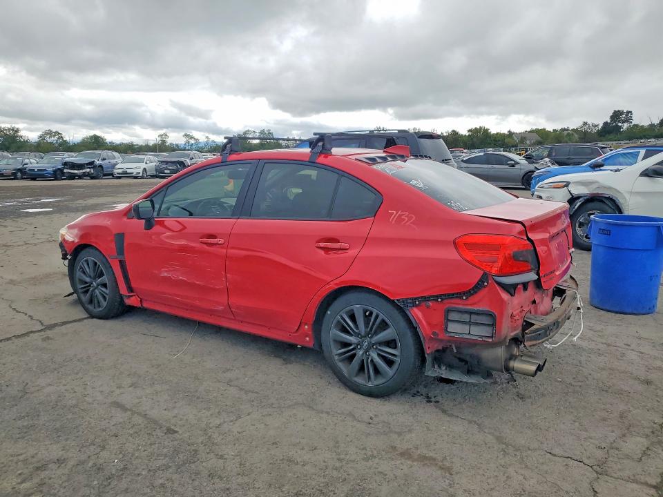 Продажа на аукционе авто 2015 Subaru Wrx, vin: JF1VA1D64F8829242, номер лота: 70446576
