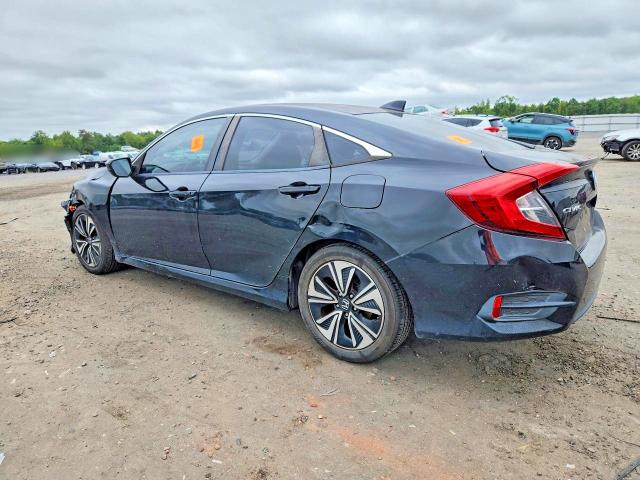 Продажа на аукционе авто 2016 Honda Civic, vin: 19XFC1F33GE012959, номер лота: 69637686