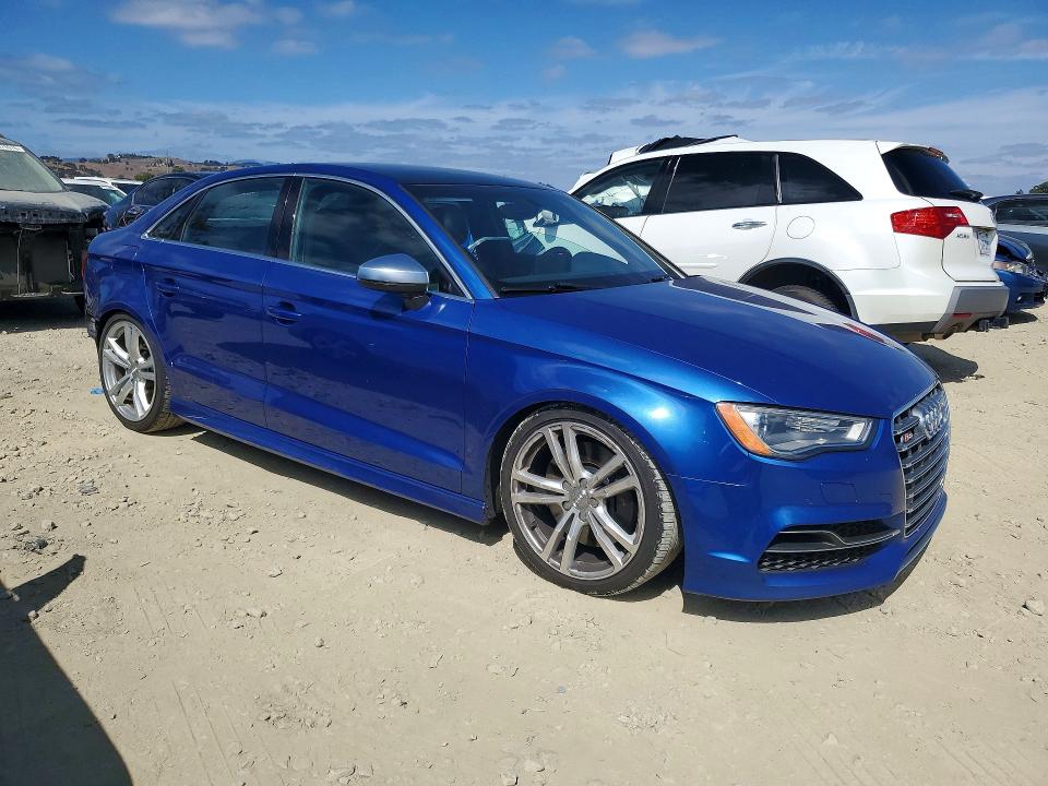 Aukcja sprzedaży 2015 Audi S3, vin: WAUBFGFF9F1078790, numer aukcji: 67175756