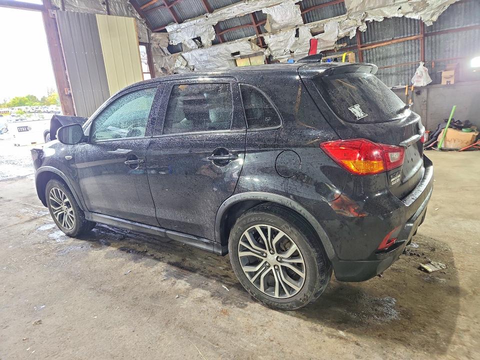 70732346 :رقم المزاد ، JA4AR3AU2KU013562 vin ، 2019 Mitsubishi Outlander Sport مزاد بيع