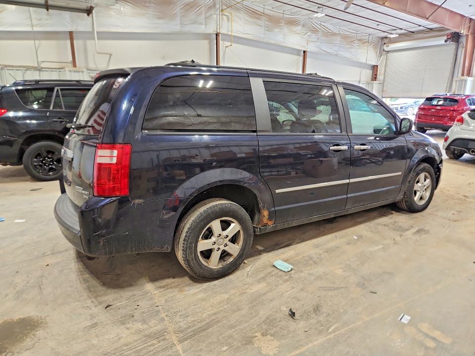 2010 Dodge Grand Caravan მანქანა იყიდება აუქციონზე, vin: 2D4RN5D19AR264966, აუქციონის ნომერი: 69868876