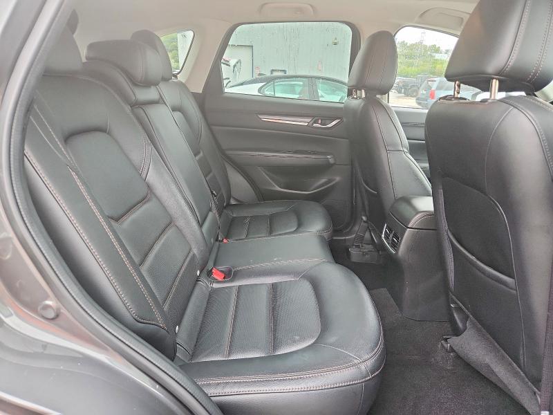 68057506 :رقم المزاد ، JM3KFBDL6H0151807 vin ، 2017 Mazda Cx-5 مزاد بيع