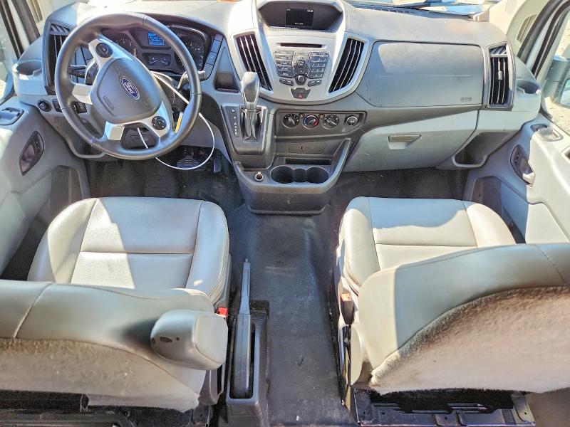 66914276 :رقم المزاد ، 1FTYR2ZM5HKB33816 vin ، 2017 Ford Transit مزاد بيع