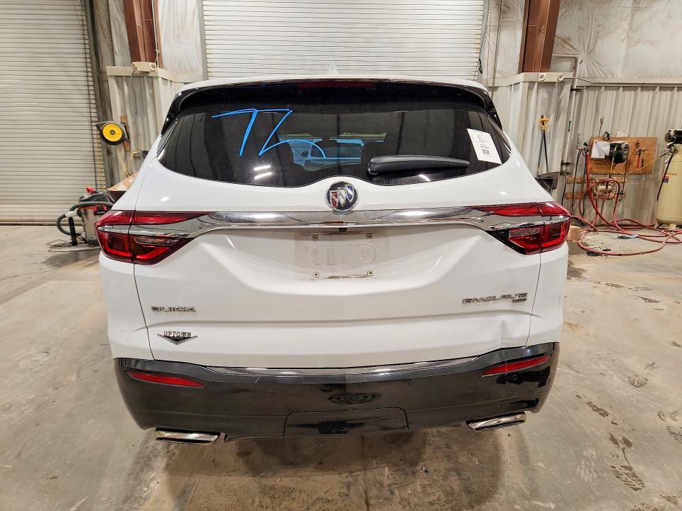 2018 Buick Enclave მანქანა იყიდება აუქციონზე, vin: 5GAEVAKW3JJ215402, აუქციონის ნომერი: 67491696