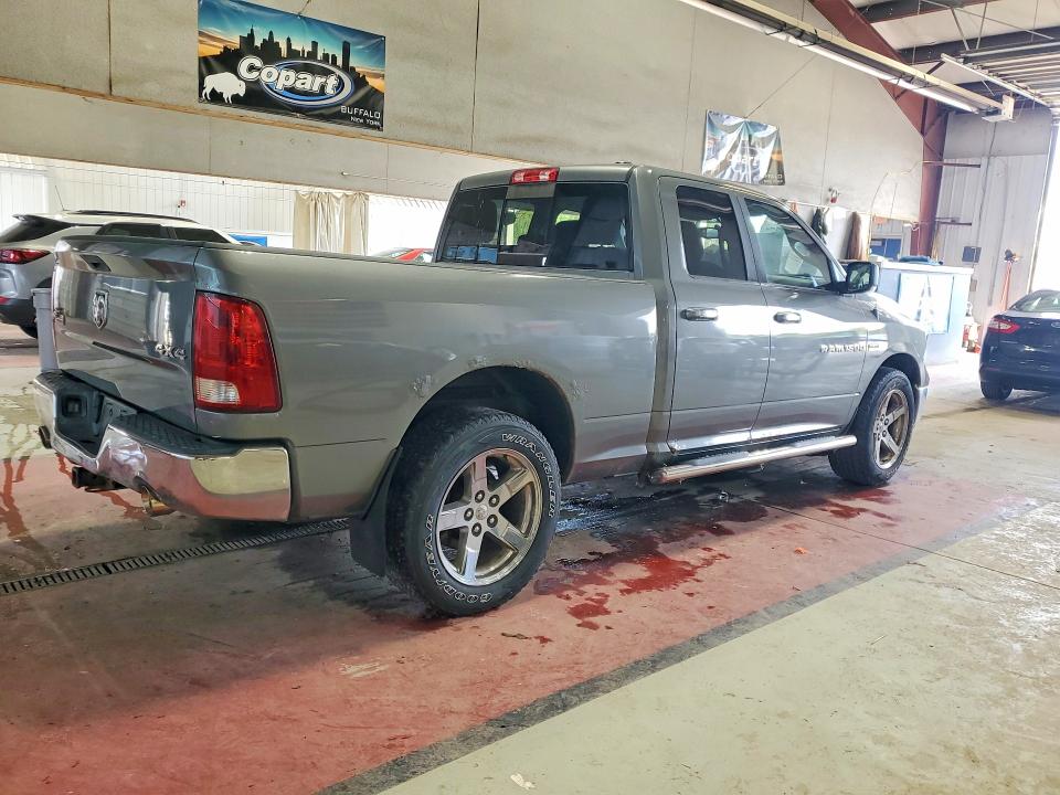 Продаж на аукціоні авто 2012 Dodge Ram 1500, vin: 1C6RD7GT2CS161048, номер лоту: 69516706