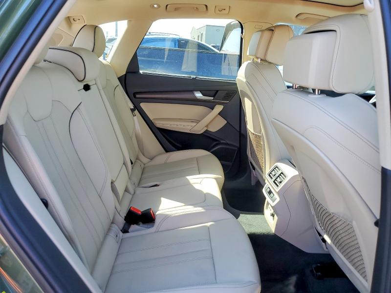 Aukcja sprzedaży 2025 Audi Q5, vin: WA1EAAFY2S2050180, numer aukcji: 67939536