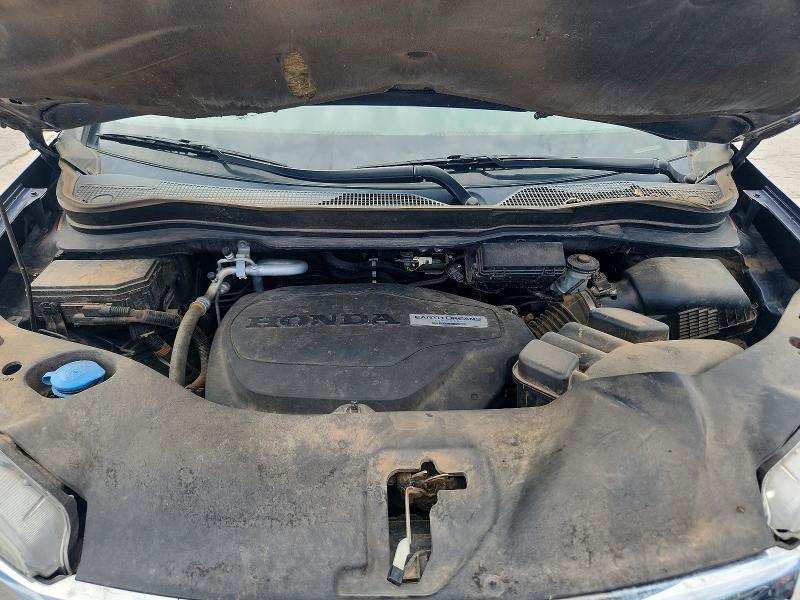 2016 Honda Pilot მანქანა იყიდება აუქციონზე, vin: 5FNYF6H02GB103070, აუქციონის ნომერი: 58344356