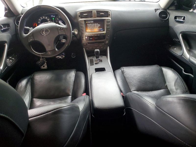 Продажа на аукционе авто 2007 Lexus Is, vin: JTHBE262075015771, номер лота: 64618656