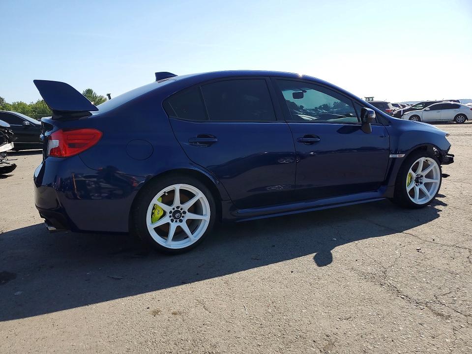 Продажа на аукционе авто 2021 Subaru Wrx, vin: JF1VA2E66M9821123, номер лота: 69536946