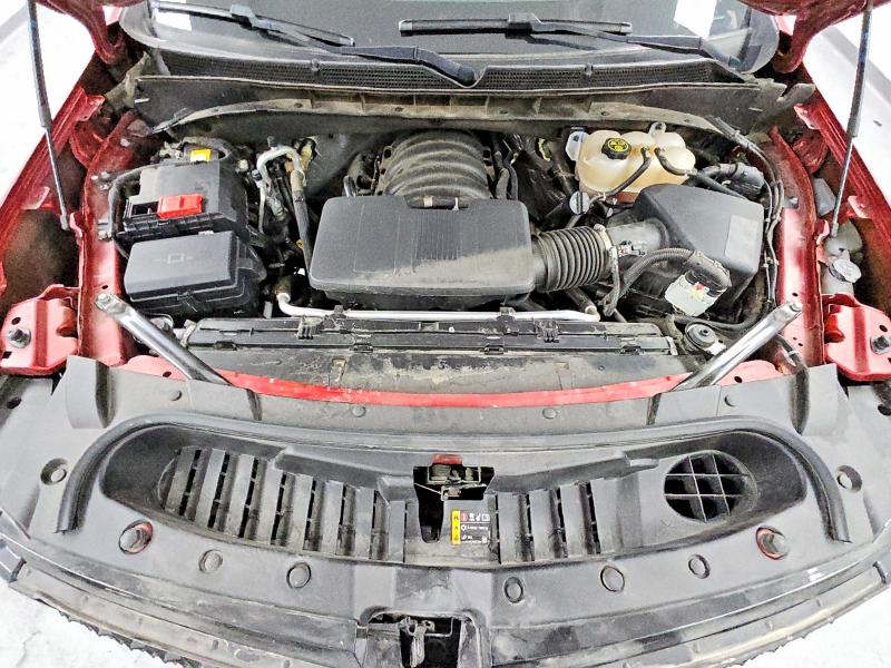 69374756 :رقم المزاد ، 1GYS4GKL8PR543478 vin ، 2023 Cadillac Escalade مزاد بيع