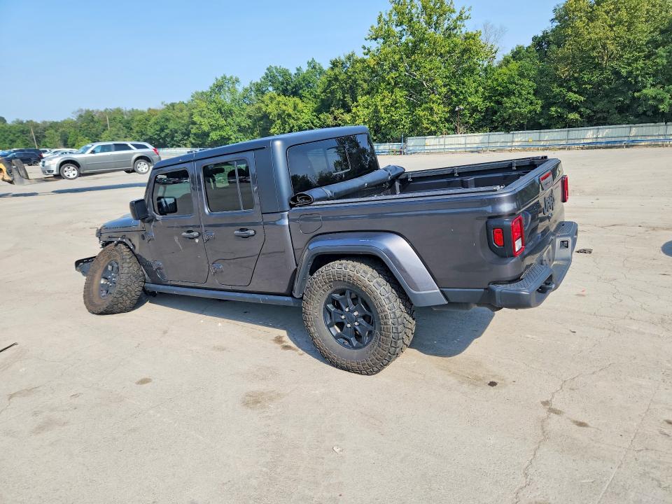 Aukcja sprzedaży 2021 Jeep Gladiator, vin: 1C6HJTAG3ML518595, numer aukcji: 67035866