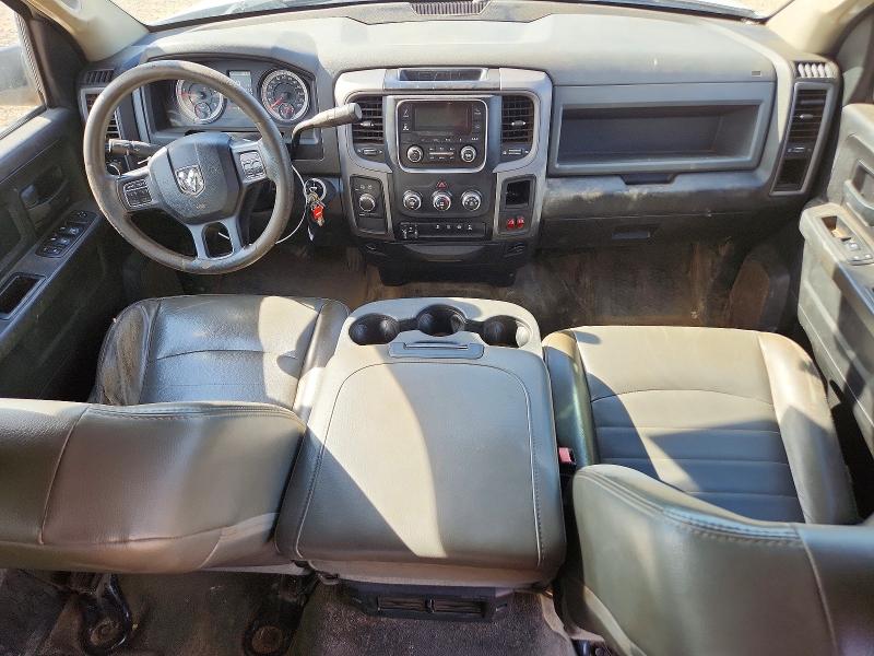 68152056 :رقم المزاد ، 3C63R3GL3JG268694 vin ، 2018 Ram 3500 مزاد بيع