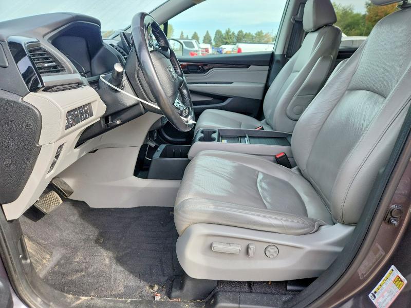Продажа на аукционе авто 2018 Honda Odyssey, vin: 5FNRL6H97JB057707, номер лота: 68666176
