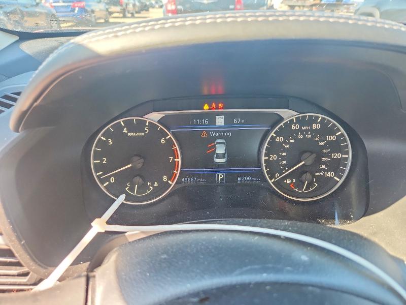 2023 Nissan Altima მანქანა იყიდება აუქციონზე, vin: 1N4BL4DW4PN384468, აუქციონის ნომერი: 68815466