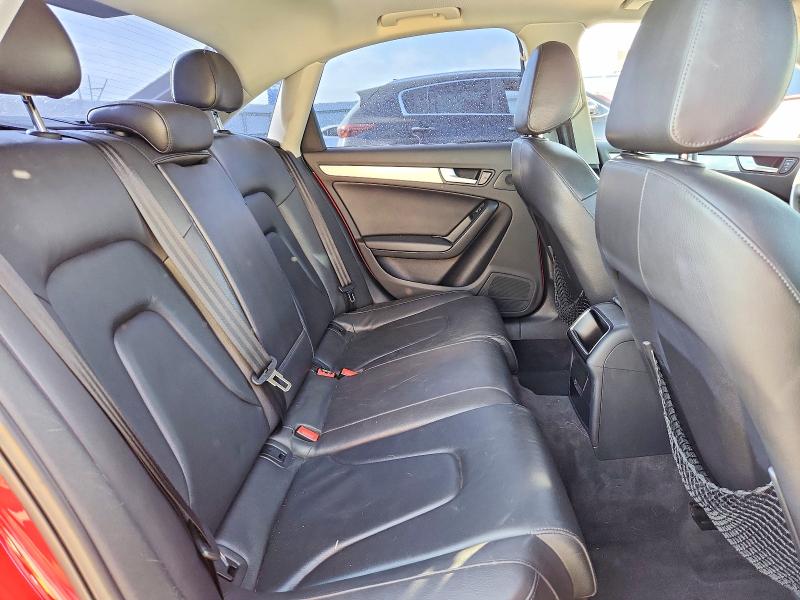 Продажа на аукционе авто 2014 Audi A4, vin: WAUAFAFL5EA004277, номер лота: 68890066