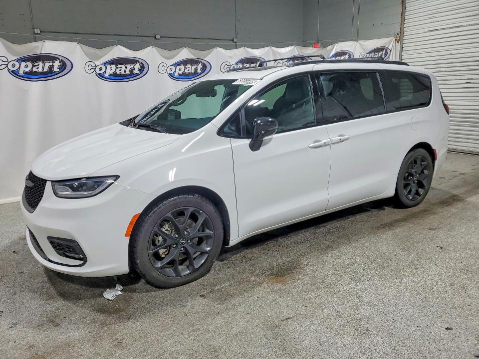 Aukcja sprzedaży 2025 Chrysler Pacifica, vin: 2C4RC1GG1SR552963, numer aukcji: 68855996
