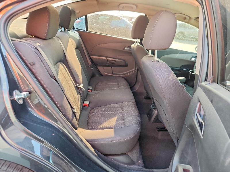 Продажа на аукционе авто 2016 Chevrolet Sonic, vin: 1G1JC5SH1G4147936, номер лота: 67875886
