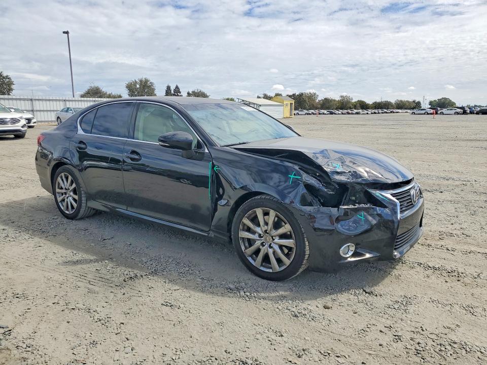 Aukcja sprzedaży 2013 Lexus Gs, vin: JTHBE1BL7D5010359, numer aukcji: 67427696