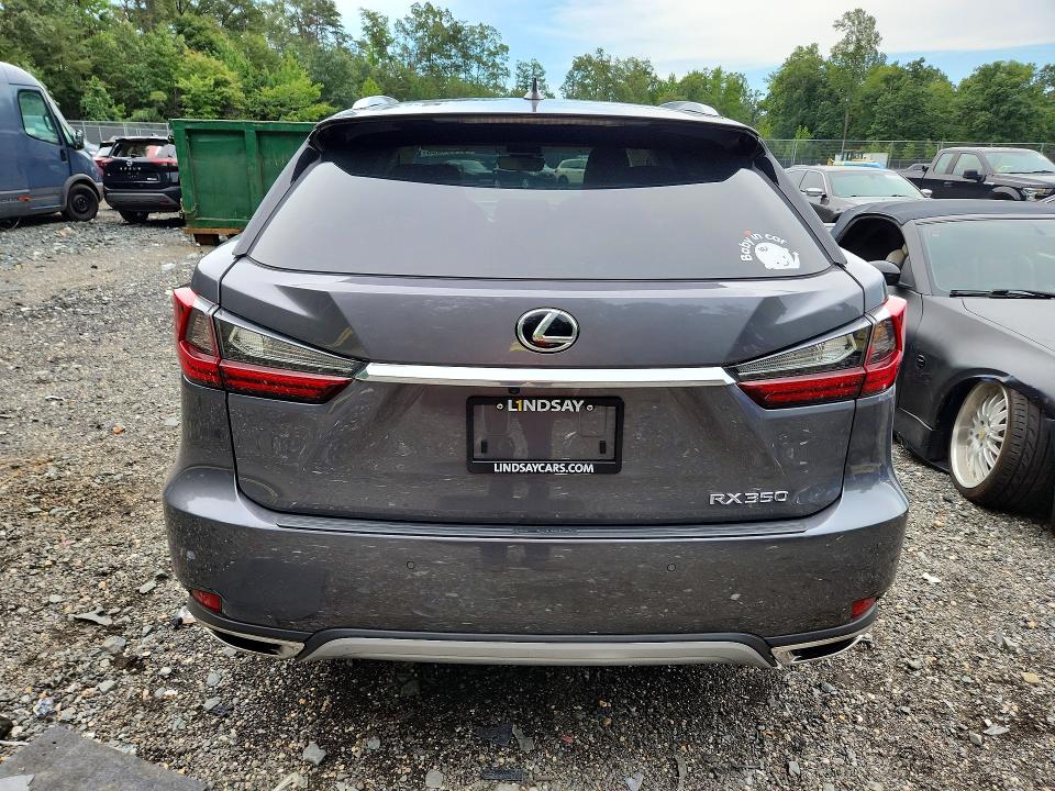 Aukcja sprzedaży 2021 Lexus Rx, vin: 2T2HZMDA7MC266870, numer aukcji: 67864036