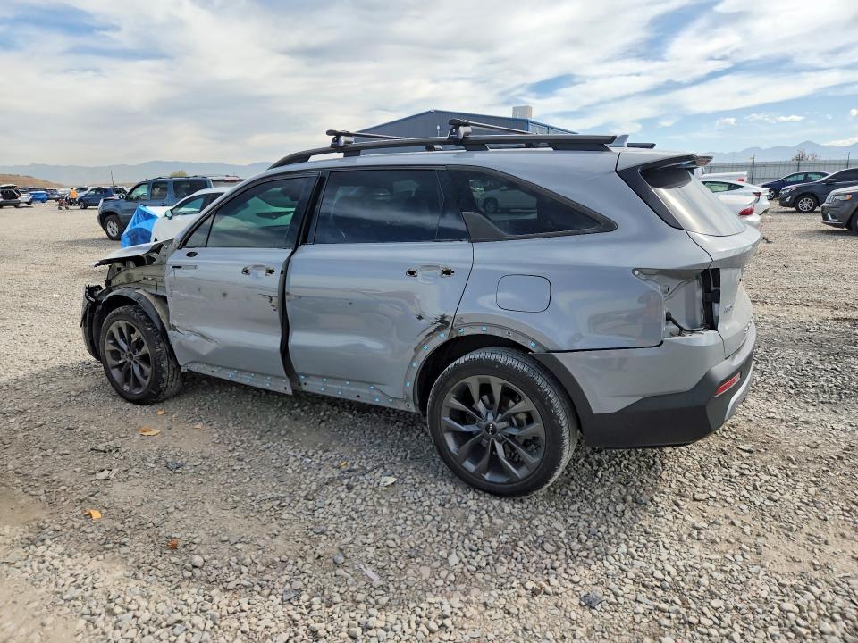 Продажа на аукционе авто 2022 Kia Sorento, vin: 5XYRHDLF9NG129413, номер лота: 66856896