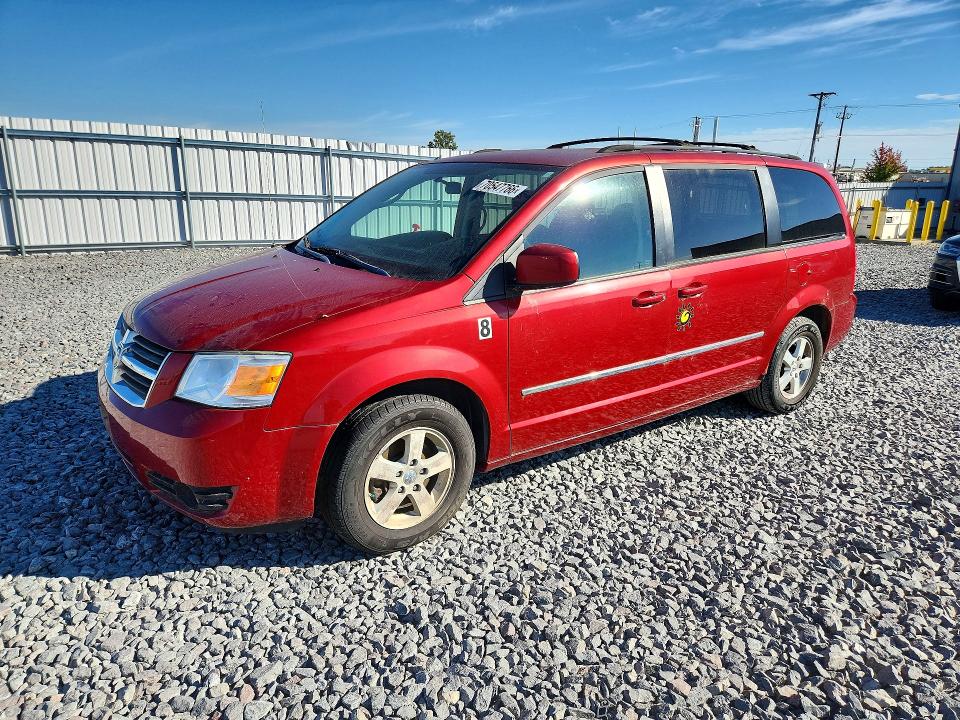 Aukcja sprzedaży 2010 Dodge Grand Caravan, vin: 2D4RN5D11AR247689, numer aukcji: 70547766