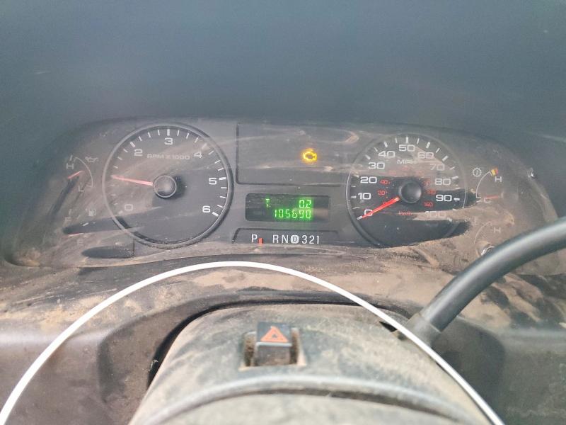 2006 Ford F250 მანქანა იყიდება აუქციონზე, vin: 1FTNF215X6ED26622, აუქციონის ნომერი: 68287716