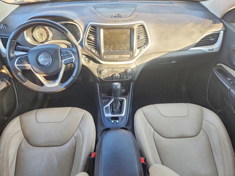 68756816 :رقم المزاد ، 1C4PJLDS4GW259350 vin ، 2016 Jeep Cherokee مزاد بيع