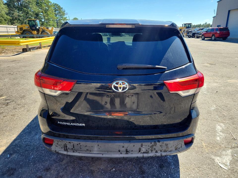 Aukcja sprzedaży 2019 Toyota Highlander, vin: 5TDZARFH9KS042639, numer aukcji: 70443896
