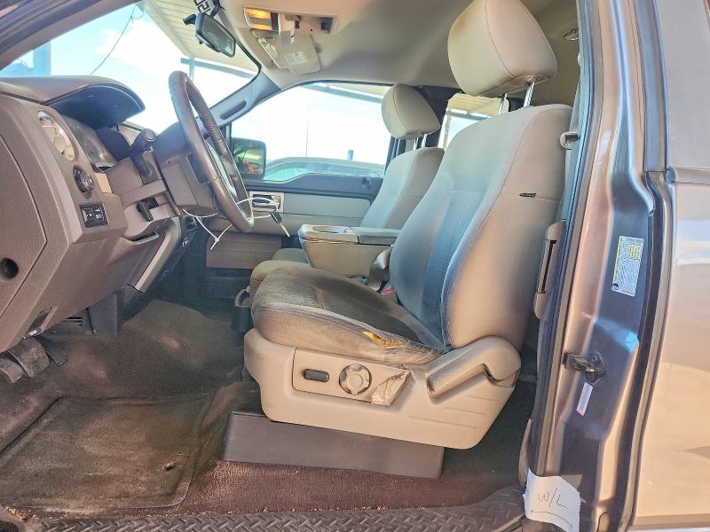 68671766 :رقم المزاد ، 1FTEX1C86AFA13035 vin ، 2010 Ford F150 مزاد بيع