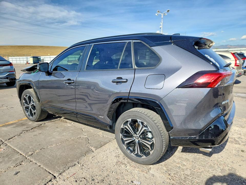 Продаж на аукціоні авто 2025 Toyota Rav4, vin: JTMEB3FV1SD244613, номер лоту: 68616046