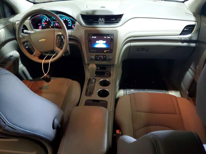 Auction sale of the 2013 Chevrolet Traverse, vin: 1GNKVFEDXDJ112921, lot number: 68862066
