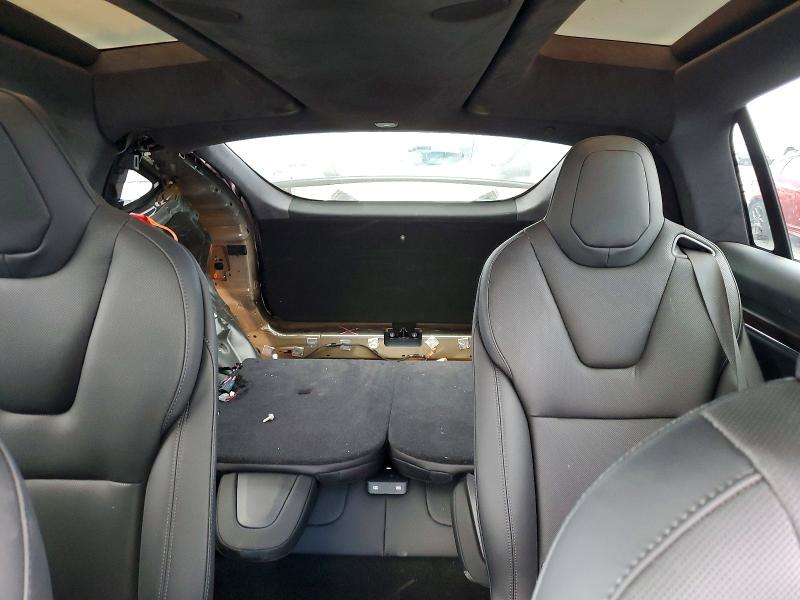 Aukcja sprzedaży 2025 Tesla Model X, vin: 7SAXCBE56SF471843, numer aukcji: 67313676